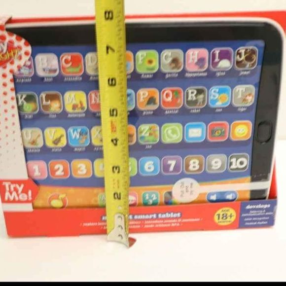 My 1st Play Smart Tablet Brand New for sale - Picture 4 of 5